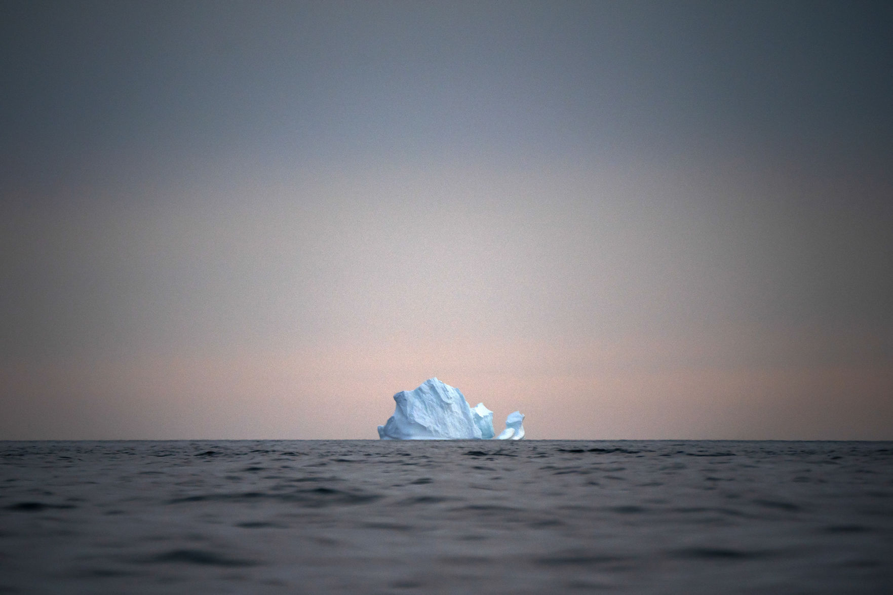 Greenland Glaciers On the Edge